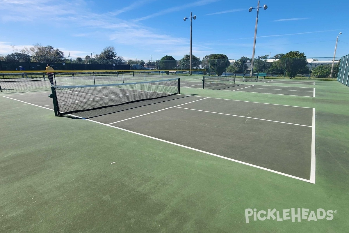 Photo of Pickleball at Jimmy Moore Sarno Tennis Complex